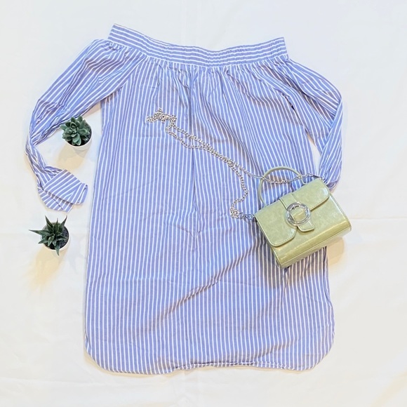 love J Dresses & Skirts - Off the shoulder dress